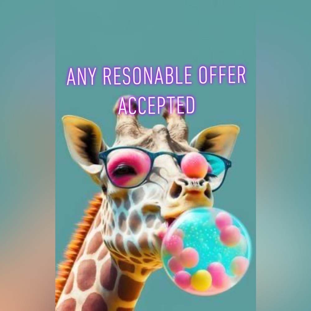OFFERS WELCOME
